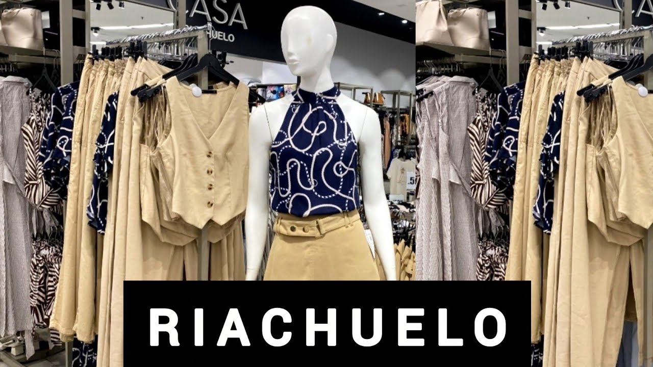 NOVIDADES LINDÍSSIMAS NA RIACHUELO 