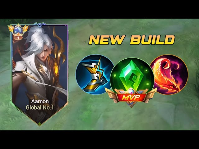 GLOBAL AAMON NEW HYBRID MAGIC DAMAGE BUILD!!! class=