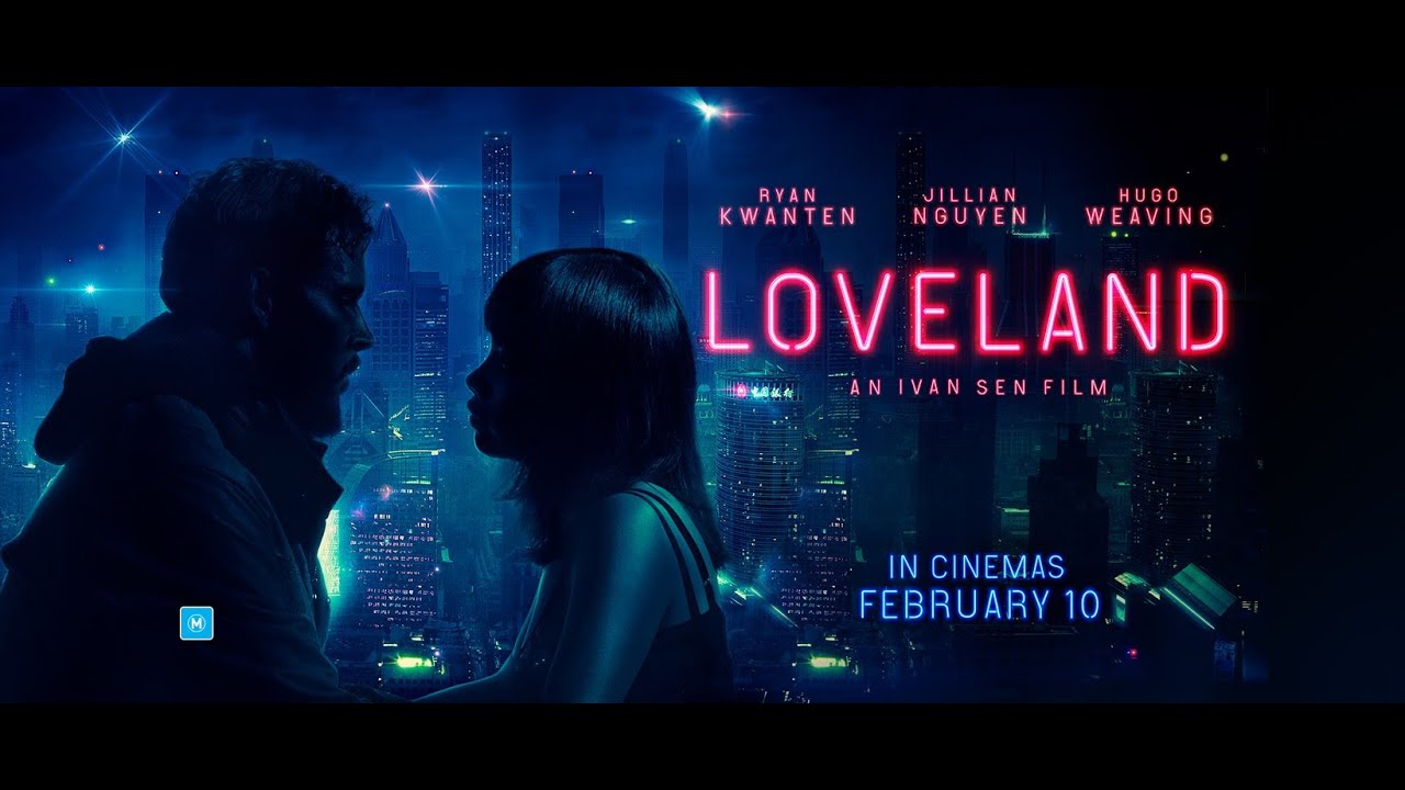 LOVELAND Trailer (2022) Hugo Weaving, Sci-Fi, Romance Movie 