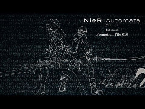 アニメ『NieR:Automata Ver1.1a』 Promotion File 010