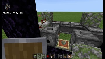 Minecraft 1.16 Bedrock Edition Auto-Off Nether Portal