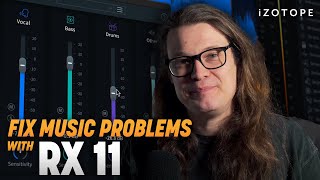 How to use iZotope RX 11 for music production | iZotope