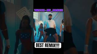 BEST BBLDRIZZY REMIX! #rap #rapmusic #youtubeshorts #drake #kendricklamar #bbldrizzy #metroboomin