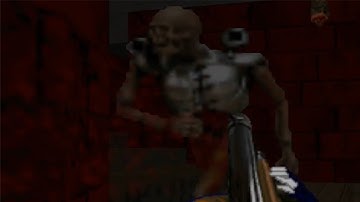 [Doom WAD] Doom: The Lost Episode/Evil Unleashed part 1 E5M1-E5M5