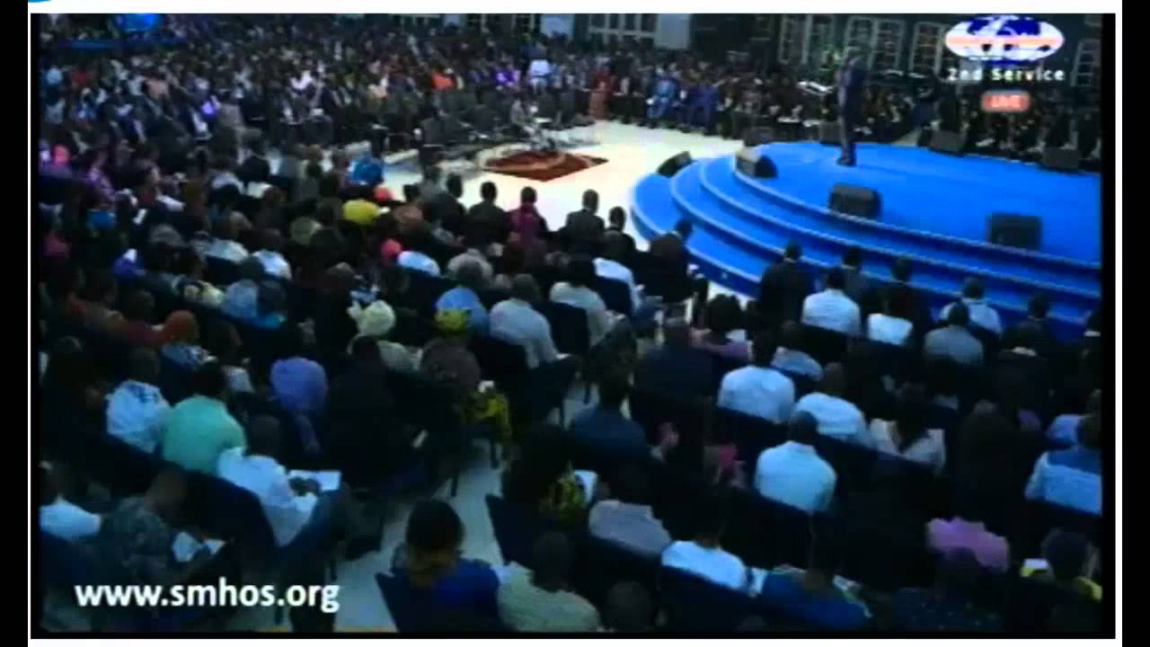 Grow Up By Pastor David Ibiyeomie--------Samuel Olekanma