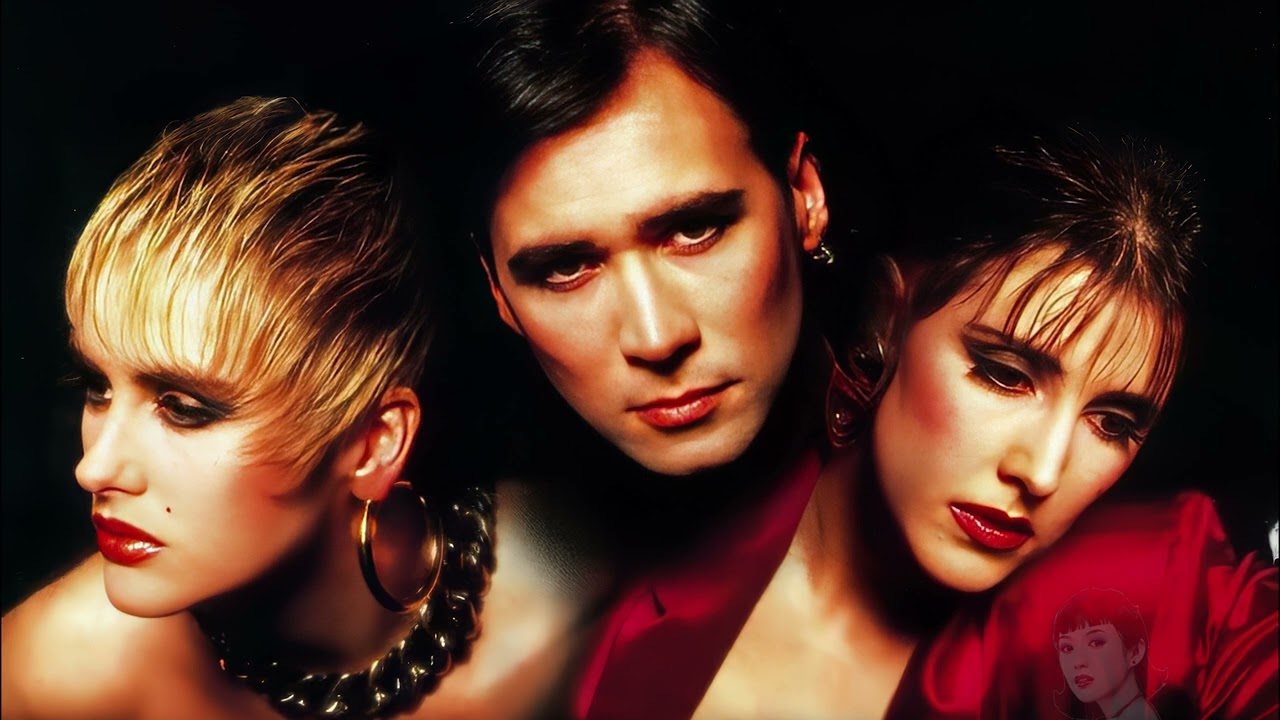 The Human League - Human (2025 Revisit) HQ - YouTube