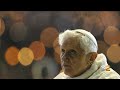 Funeral Overnight For Pope Benedict XVI Funeral Overnight For Pope Benedict XVI