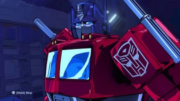 Transformers Devastation (PS4) Part 5