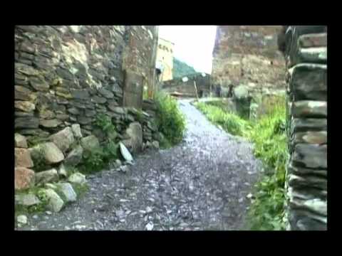 ლიგურკე - კვირიკობის დღესასწაული სვანეთში.