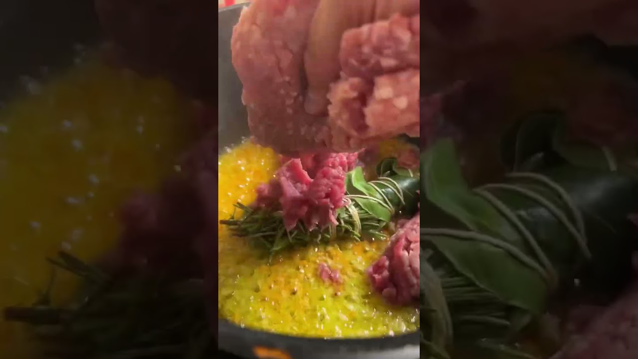 Ragù Toscano