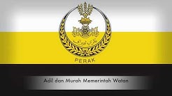 Lagu Negeri Perak (Allah Lanjutkan Usia Sultan)  - Durasi: 1:29. 