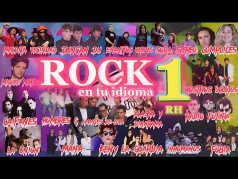 RADIO HITS  *ROCK EN TU IDIOMA* VOLUMEN 1