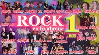 RADIO HITS *ROCK EN TU IDIOMA* VOLUMEN 1