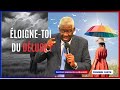 Attention ! Ne laisse pas tes pensées provoquer un déluge dans ta vie- Dr Mamadou KARAMBIRI-partie 1