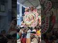 குலசை தசரா திருவிழா 2025 - 10 ஆம் திருநாள் #dussehra #tamil #shorts #shortvideo #song #sivan #facts