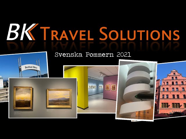 BK Travel Solutions - Svenska Pommern 2021