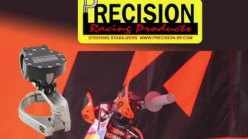 Steering stabilizer high speed valve in action