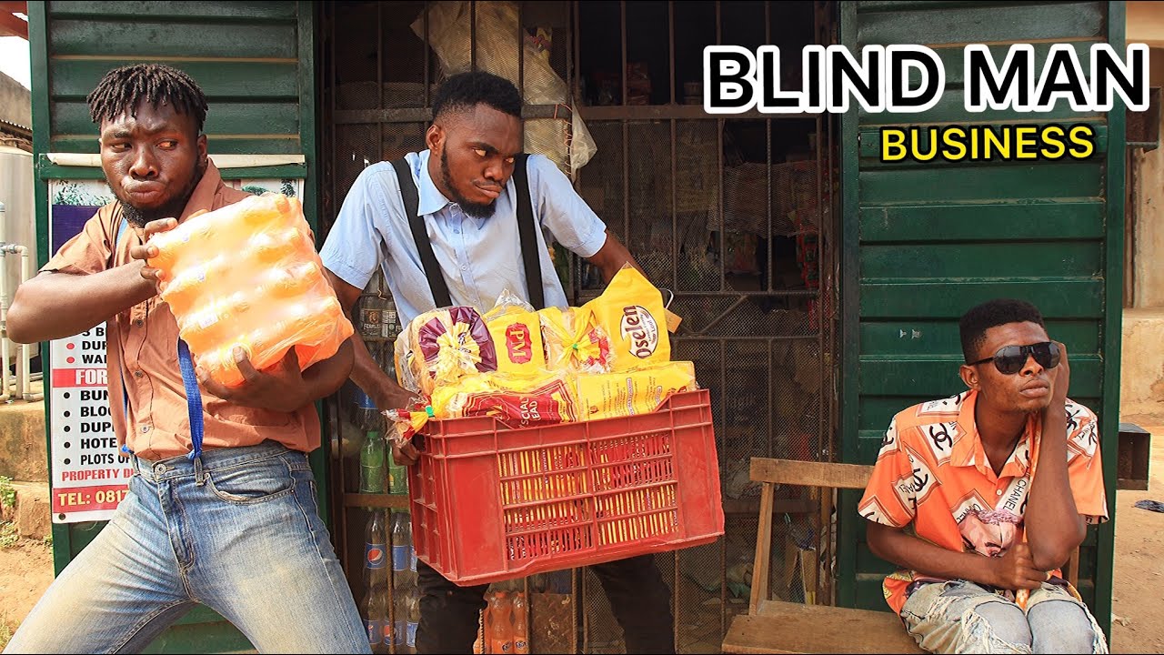 Download BLIND MAN BUSINESS || Y LIGHT COMEDY