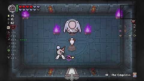 June 13 2021 Binding of Isaac Daily Run