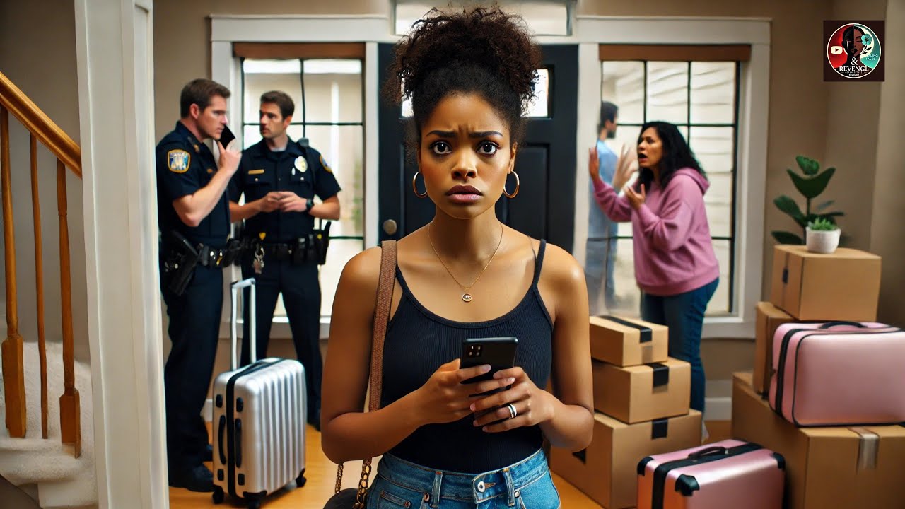 My Mom Moved My Unemployed Sister Into My House—I Called Police… Then It Escalated #tales #folklore