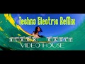 INNA Heaven - Techno Electric Re Mix BLACK EAGLE videohouse