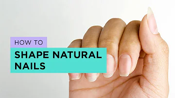 What are Squoval nails?