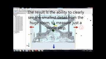 FARO 3D Measuring Steps