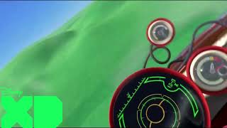 Meet The Robinsons  Crash Landing disney Xd Version