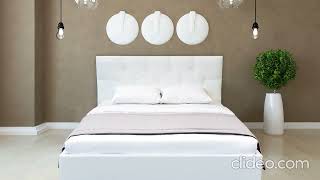 Идеи для изголовья кровати * Headboard Ideas