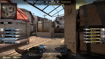 IvY -N- INSANE ACE WITH DESERT EAGLE !!