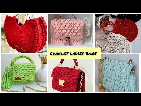 Luxury stylish ladies