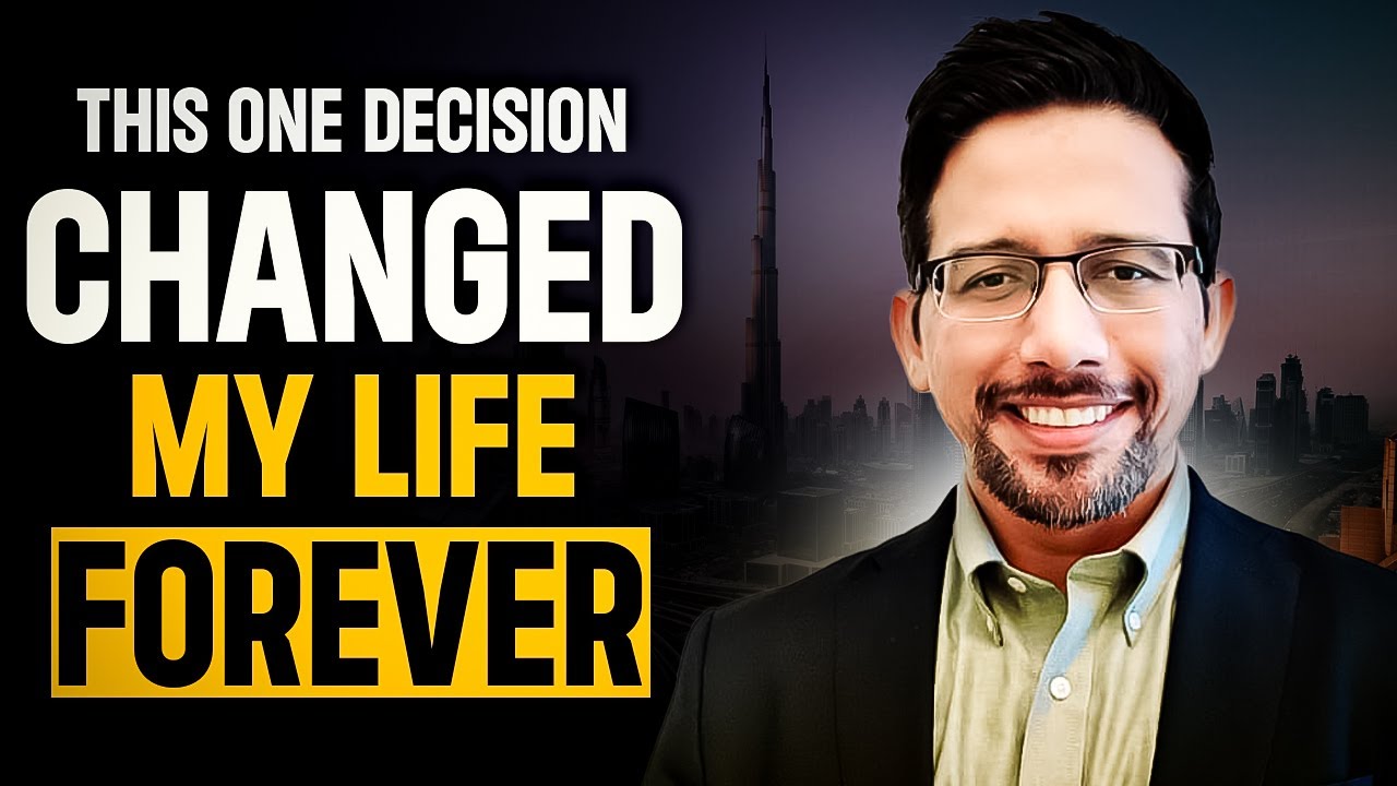 This One Decision Changed My Life Forever My Dubai Story dubai 