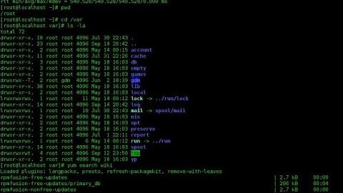 How To Copy Files Through The Terminal-Kali Linux