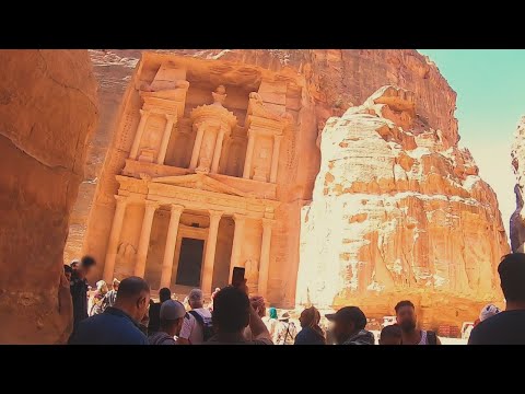페트라 타임랩스 Petra Timelapse