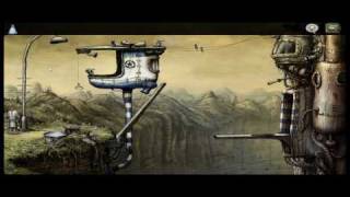 Machinarium Walkthrough