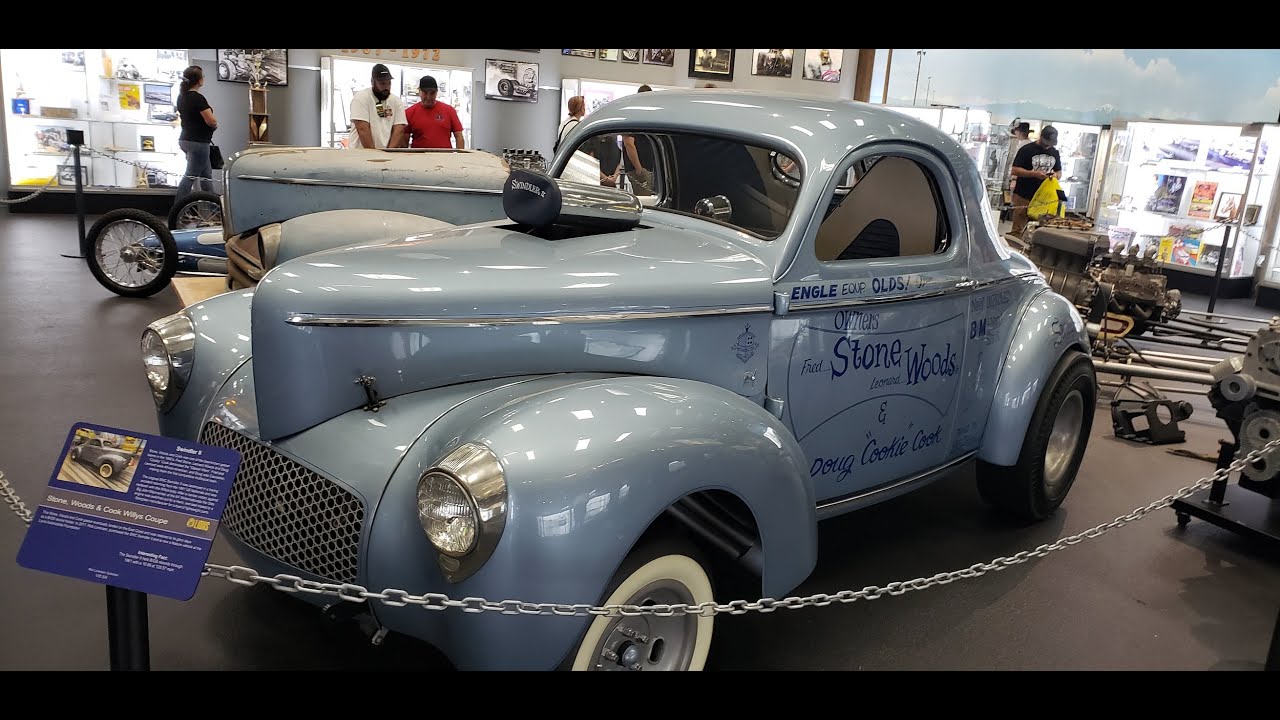 Ed Iskendarian's 102 bdayLions Automobilia Museum 4 of 5 YouTube