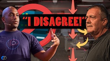 Kelsey Hightower & Dave Debate Stateful Serverless, Asynchrony & MORE