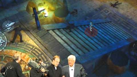 BlackBerry DevCon 2011: Tomb Raider demoed on BlackBerry PlayBook