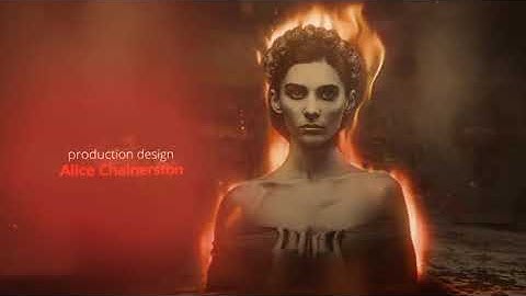 Fire Grunge Opener for After Effects  2020