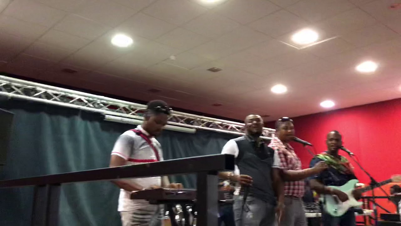 Tsotso au piano en live 2019