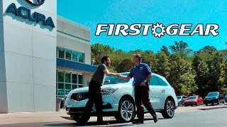 First Gear  2017 Acura MDX Tech | Review and Test Drive