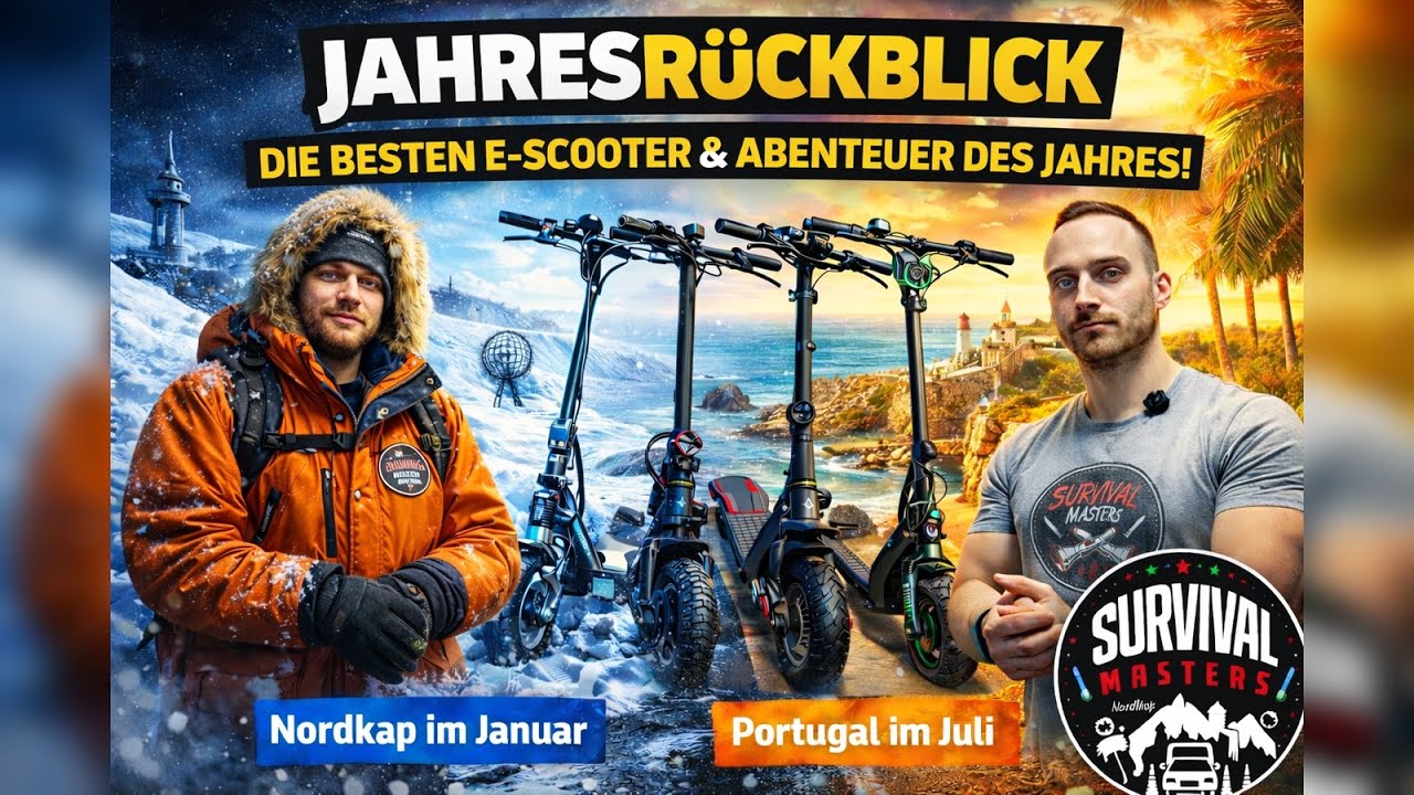 Das krasseste Jahr bisher 🔥Jahresrückblick