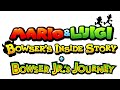 A short break in toad town  mario  luigi bowsers inside story  bowser jrs journey extended