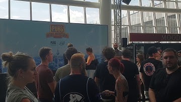 Brendan Greene "PLAYERUNKNOWN"