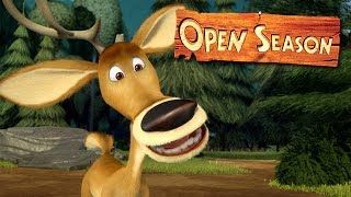 Open Season - Part 3 Hoof It & Scare Bear - Xbox 360 Gameplay, Walkthrough
