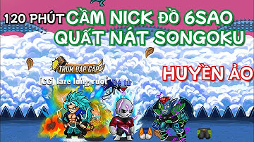 [ HỒI SINH NGỌC RỒNG ] KIẾM TIỀN BẰNG CON ĐỆ MẶC FULL SET 6SAO#hsnr#nro#hoisinhngocrong