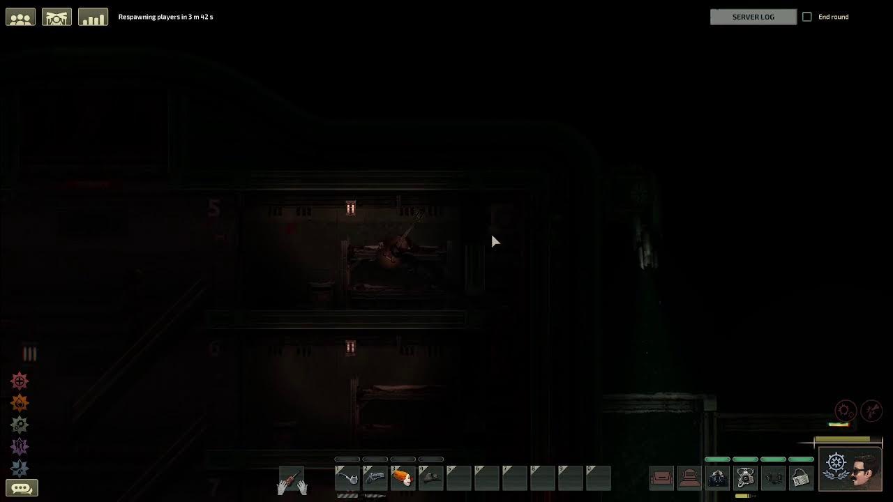 Barotrauma Prison Break/zombie escape YouTube