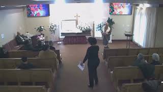 Home-Going Celebration for Mamie Lee Charles (1943-2025), Cole Funeral Home, Detroit, Mich., 1/3/26