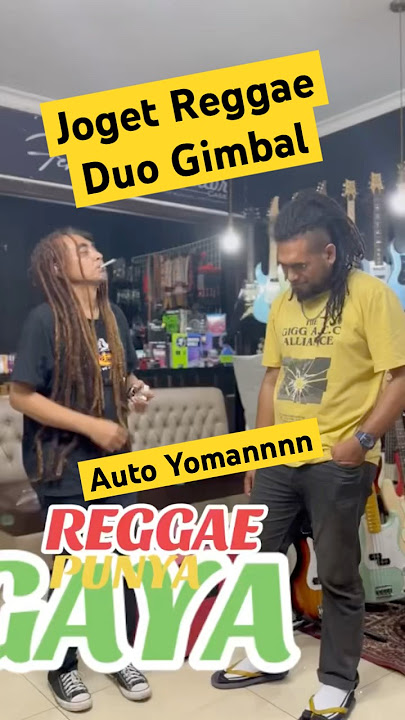 Joget Reggae Duo Gimbal feat. Sam Tege Dreads ‘Coconuttreez’ #reggae #javieraswebert #goyang #joget