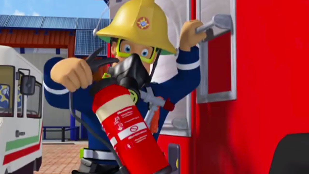 Fireman Sam New Episodes | NEW SEASON 10 🌟Elvis in Concert - Sam ...
